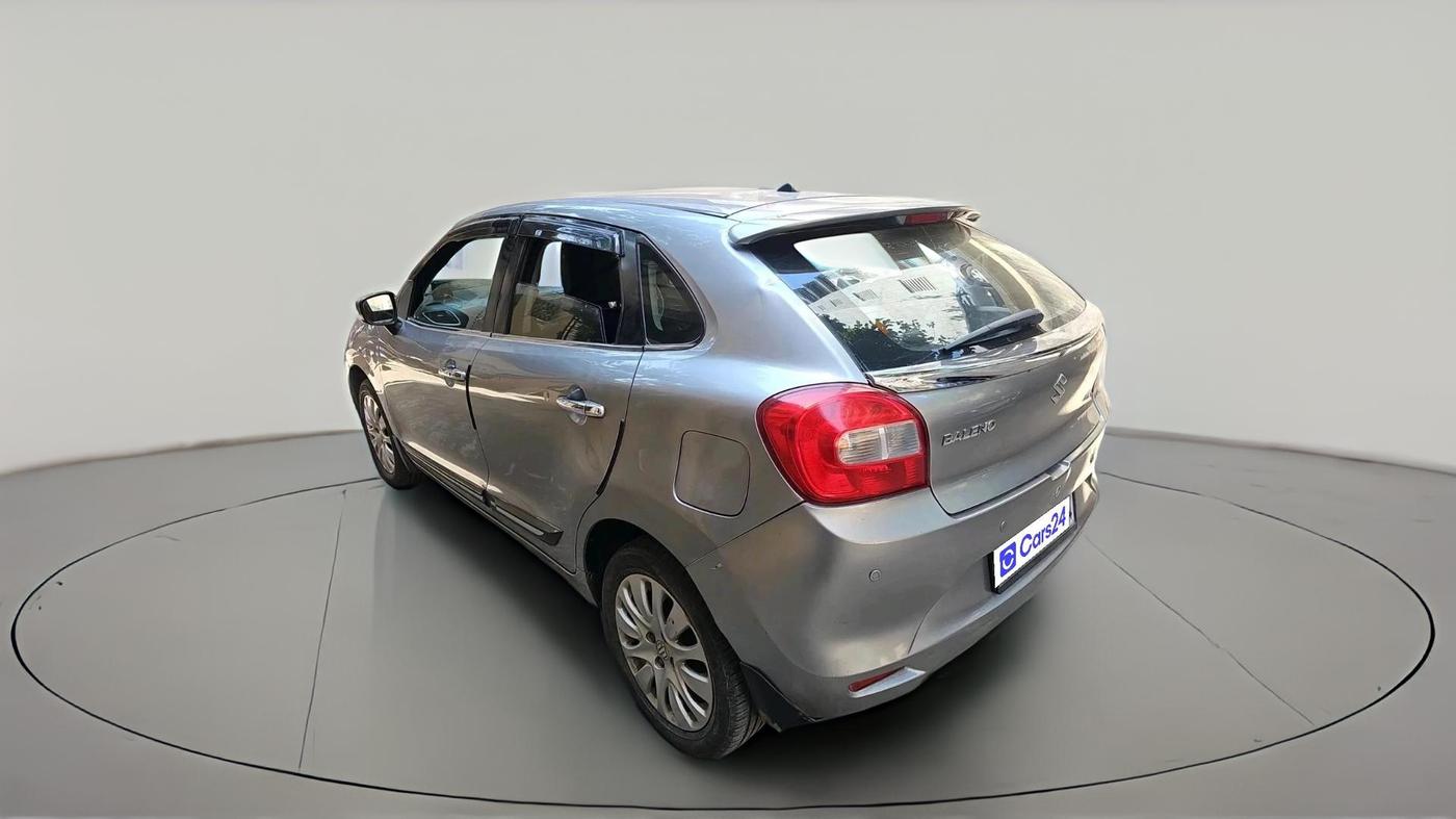 2015 Maruti Baleno DELTA PETROL 1.2, CNG, Manual, 76,915 km, exterior