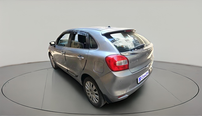 2015 Maruti Baleno DELTA PETROL 1.2, CNG, Manual, 76,915 km, exterior