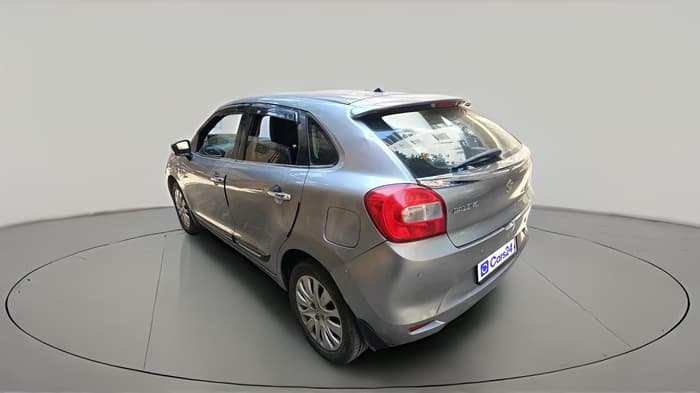 2015 Maruti Baleno DELTA PETROL 1.2, CNG, Manual, 76,915 km, exterior
