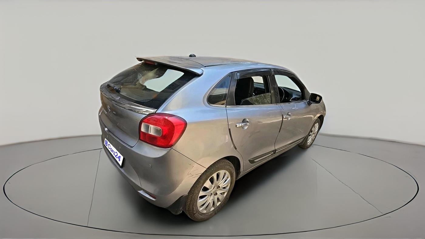 2015 Maruti Baleno DELTA PETROL 1.2, CNG, Manual, 76,915 km, exterior