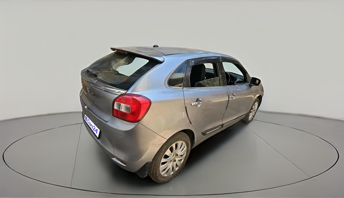 2015 Maruti Baleno DELTA PETROL 1.2, CNG, Manual, 76,915 km, exterior