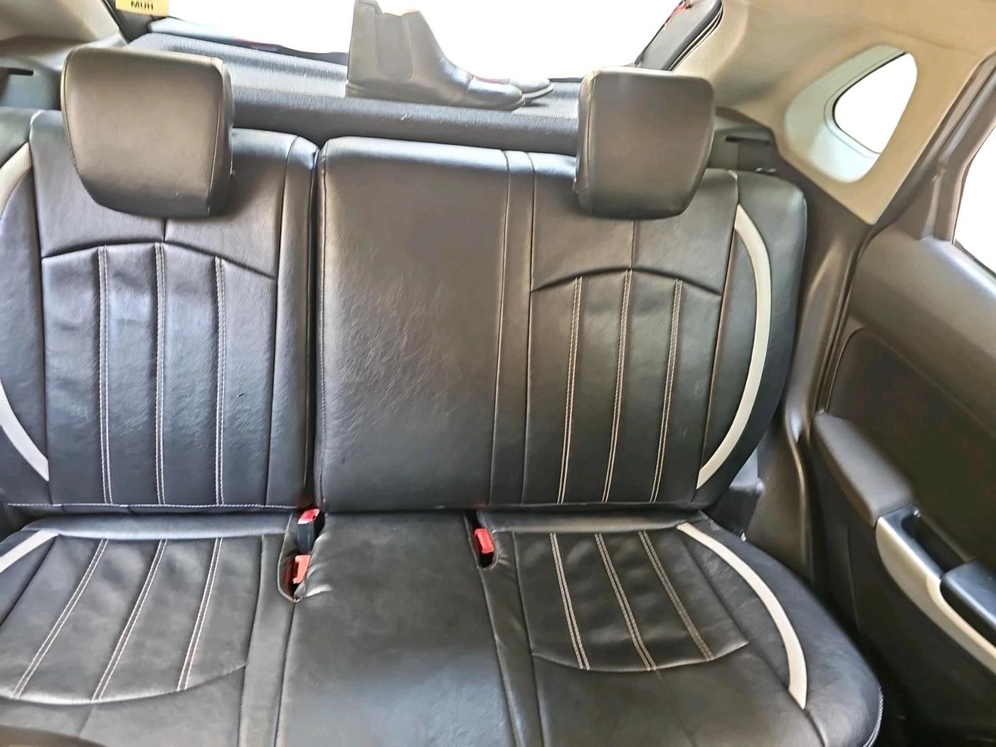 2015 Maruti Baleno DELTA PETROL 1.2, CNG, Manual, 76,915 km, interior