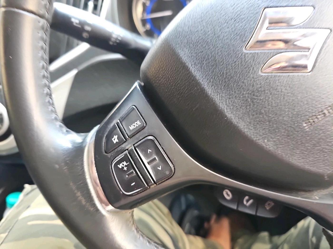2015 Maruti Baleno DELTA PETROL 1.2, CNG, Manual, 76,915 km, interior