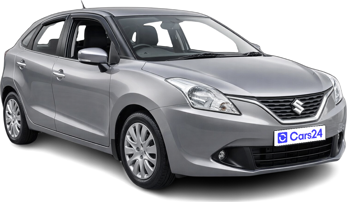 2015 Maruti Baleno - Hatchback - CNG - Manual - ₹3.00 lakh