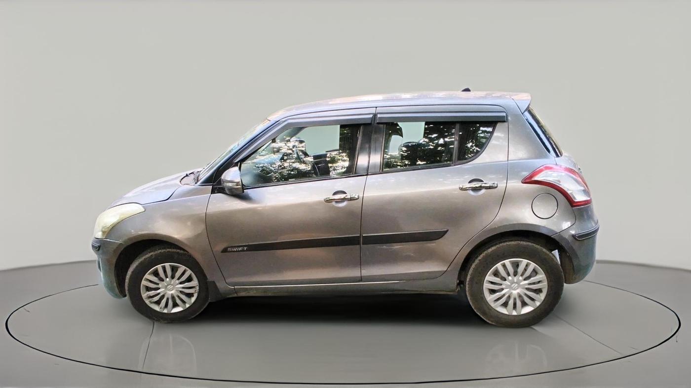 2016 Maruti Swift VXI, Petrol, Manual, 1,04,423 km, exterior