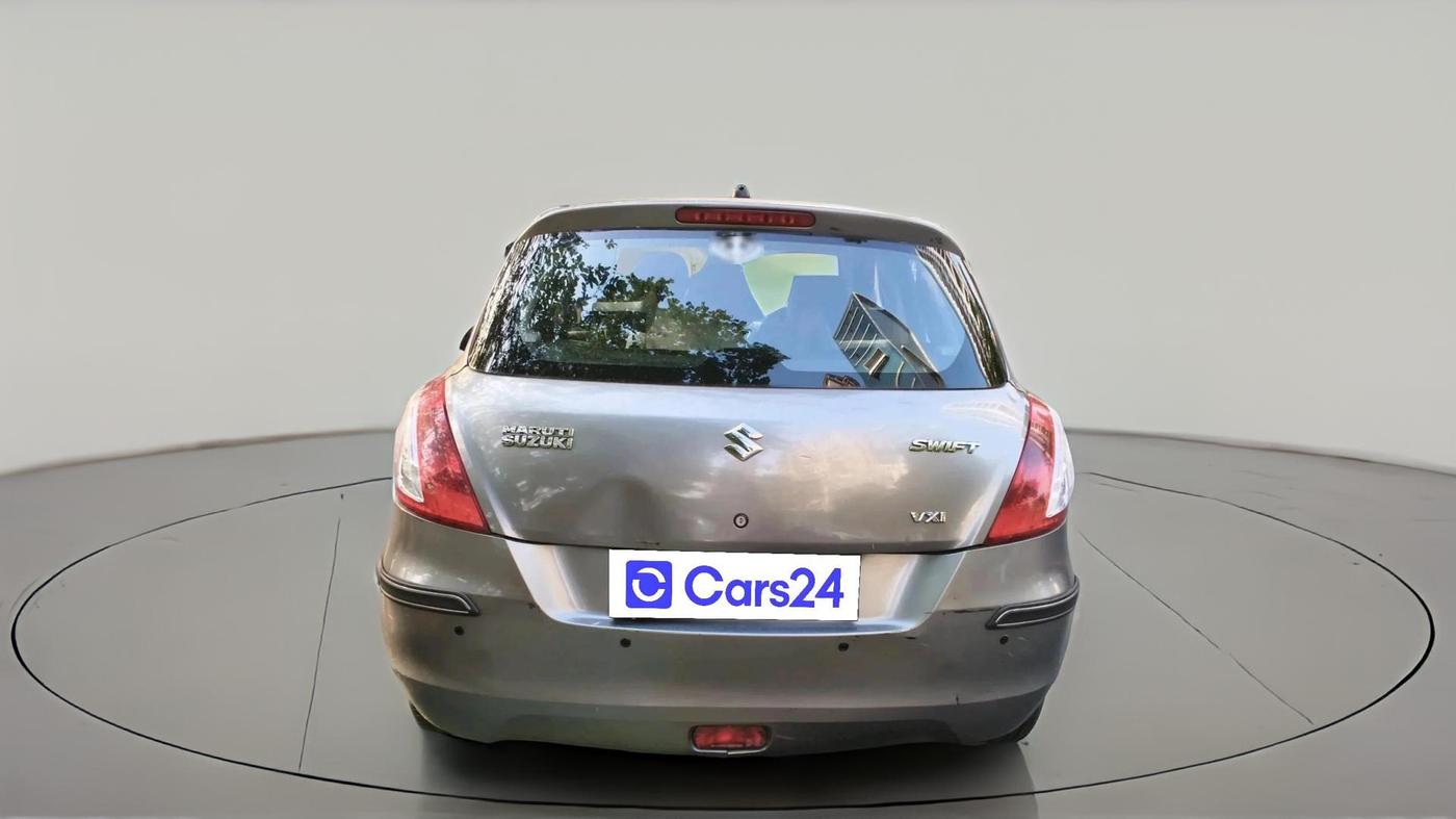 2016 Maruti Swift VXI, Petrol, Manual, 1,04,423 km, exterior