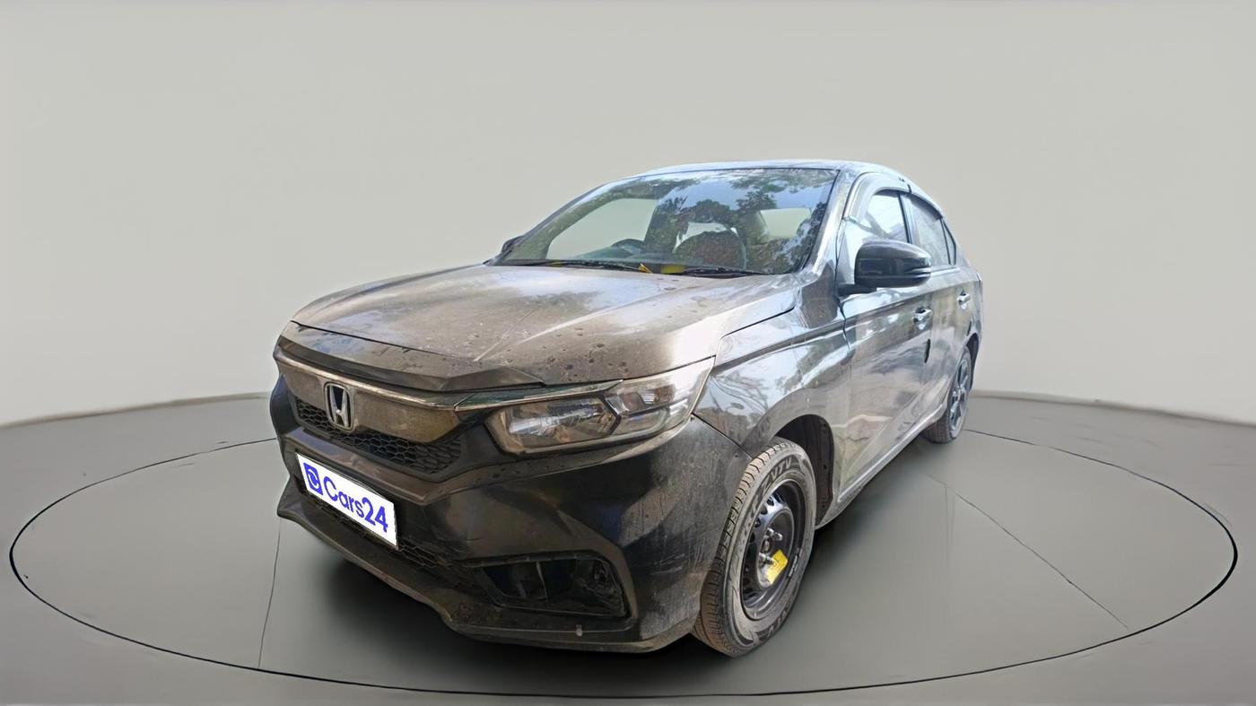 2019 Honda Amaze 1.5L I-DTEC V, Diesel, Manual, 73,000 km, exterior