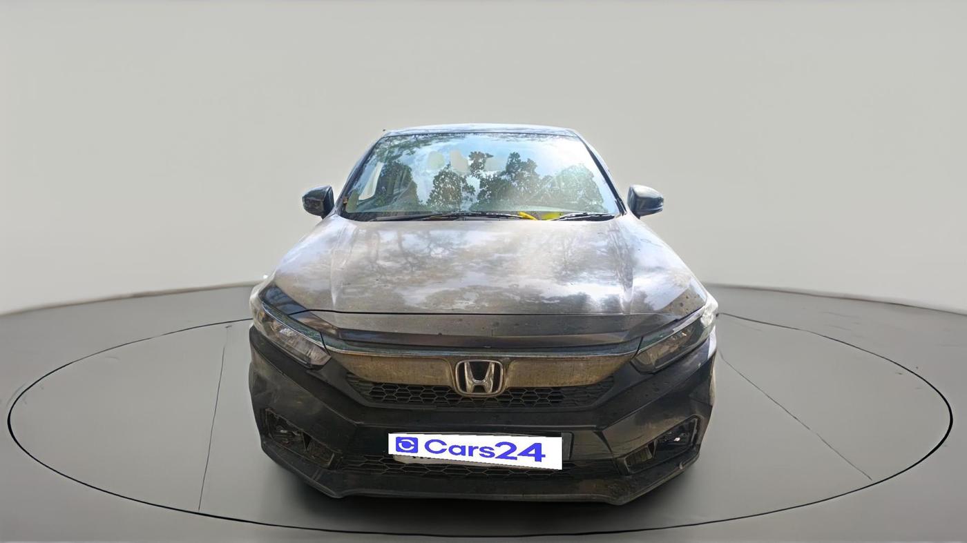 2019 Honda Amaze 1.5L I-DTEC V, Diesel, Manual, 73,000 km, exterior