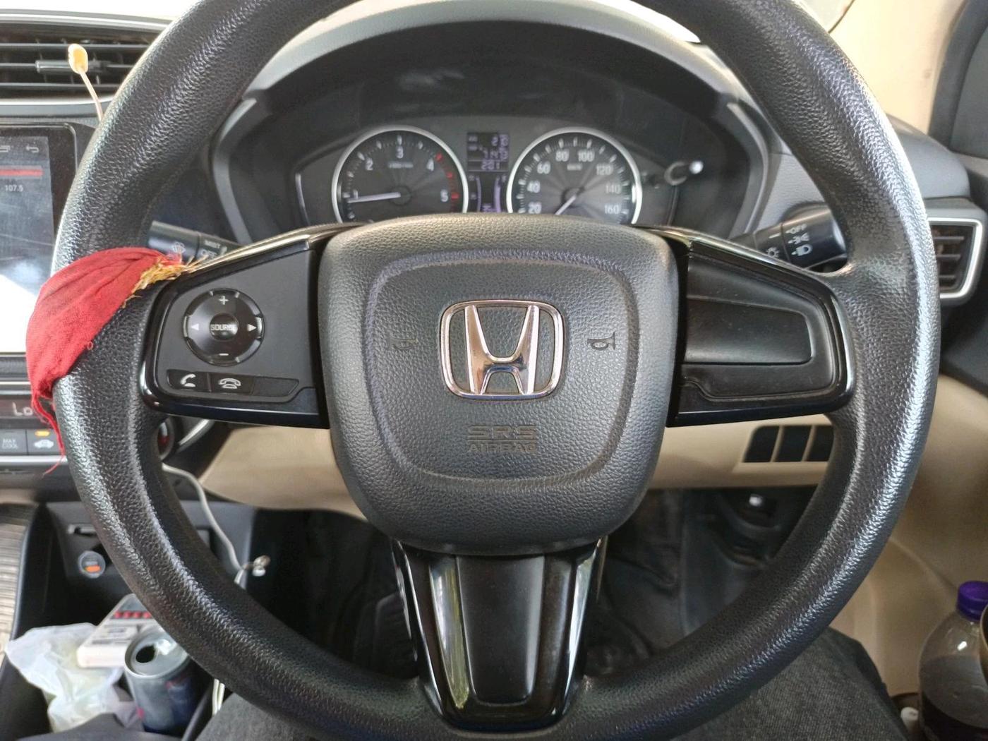 2019 Honda Amaze 1.5L I-DTEC V, Diesel, Manual, 73,000 km, interior