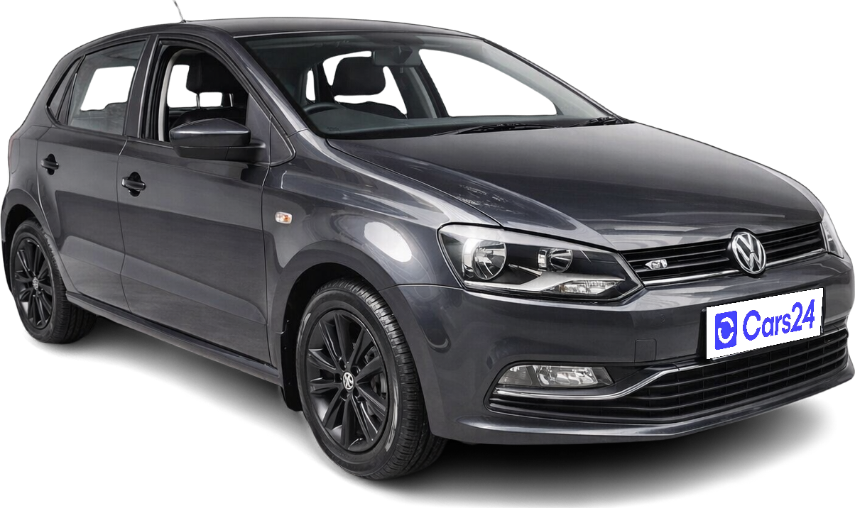 2015 Volkswagen Polo - Hatchback - Petrol - Automatic - ₹4.20 lakh