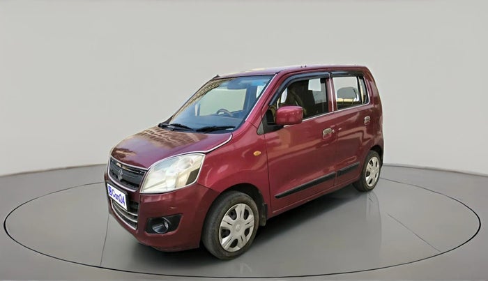 2013 Maruti Wagon R 1.0 VXI, CNG, Manual, 72,259 km, exterior