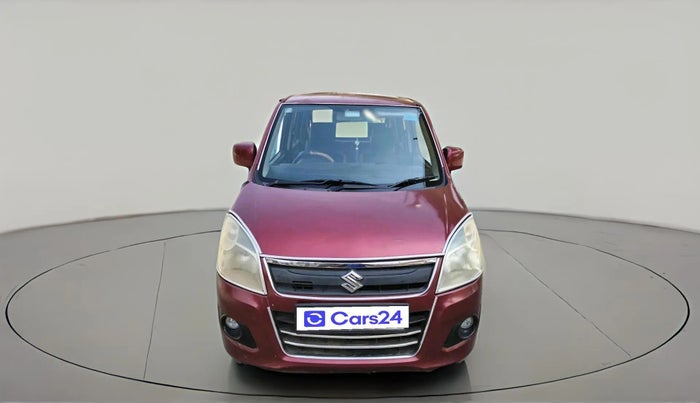 2013 Maruti Wagon R 1.0 VXI, CNG, Manual, 72,259 km, exterior