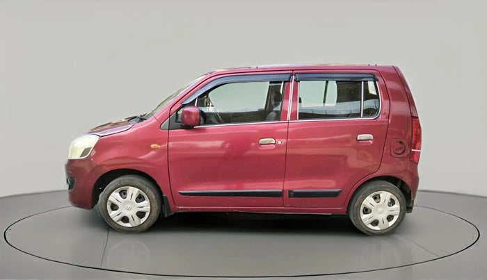 2013 Maruti Wagon R 1.0 VXI, CNG, Manual, 72,259 km, exterior
