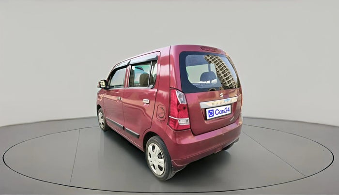 2013 Maruti Wagon R 1.0 VXI, CNG, Manual, 72,259 km, exterior