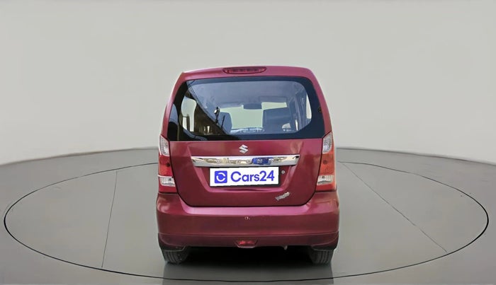2013 Maruti Wagon R 1.0 VXI, CNG, Manual, 72,259 km, exterior