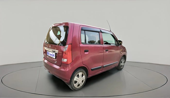 2013 Maruti Wagon R 1.0 VXI, CNG, Manual, 72,259 km, exterior