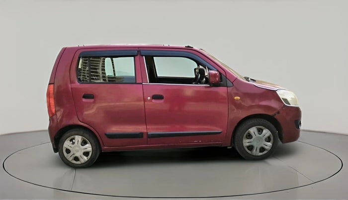 2013 Maruti Wagon R 1.0 VXI, CNG, Manual, 72,259 km, exterior