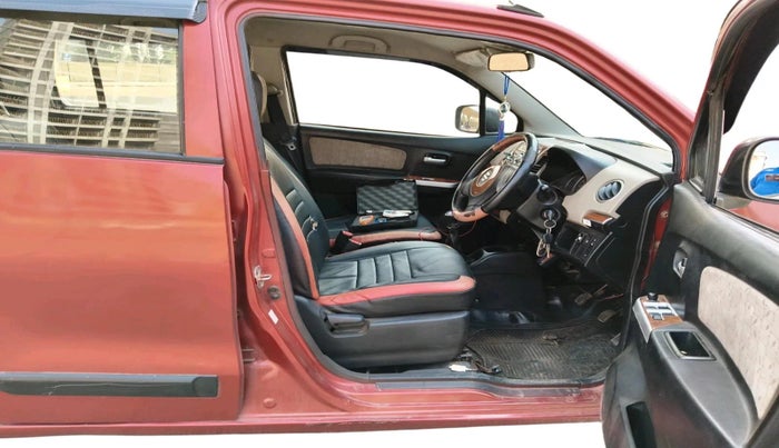 2013 Maruti Wagon R 1.0 VXI, CNG, Manual, 72,259 km, interior