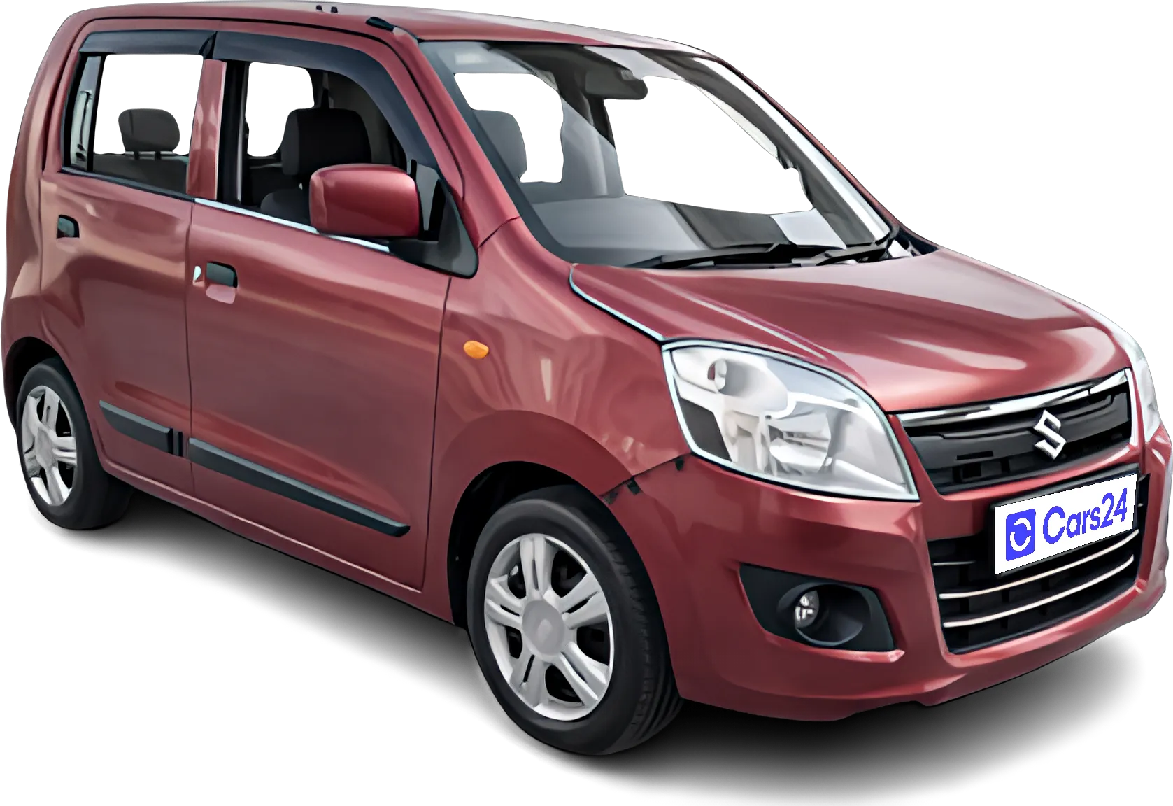 2013 Maruti Wagon R 1.0 - Hatchback - CNG - Manual - ₹2.11 lakh