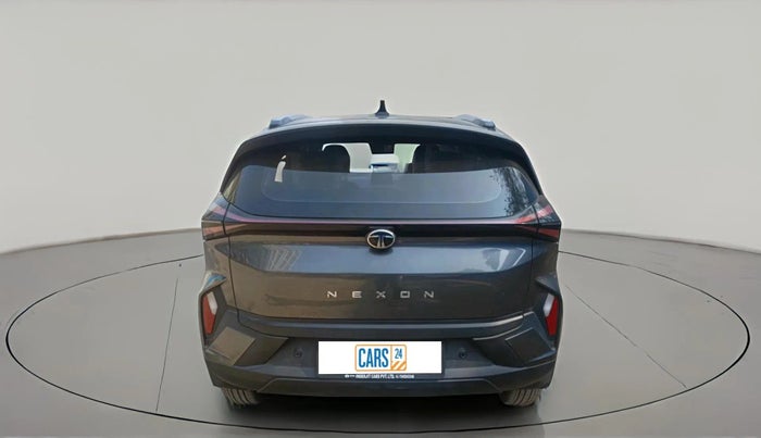 2024 Tata NEXON SMART PLUS S 1.2 REVOTRON, Petrol, Manual, 11,778 km, exterior