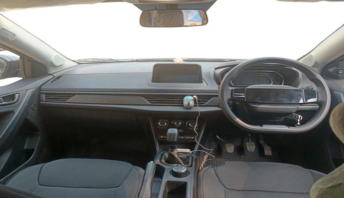 2024 Tata NEXON SMART PLUS S 1.2 REVOTRON, Petrol, Manual, 11,778 km, interior