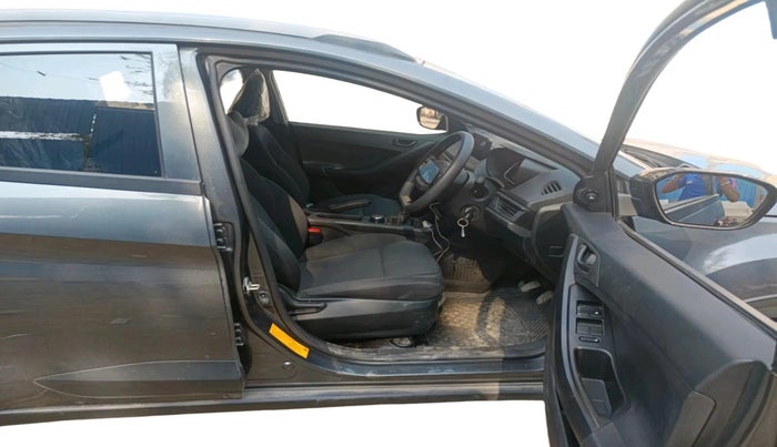 2024 Tata NEXON SMART PLUS S 1.2 REVOTRON, Petrol, Manual, 11,778 km, interior