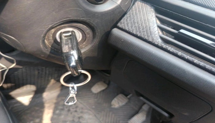 2024 Tata NEXON SMART PLUS S 1.2 REVOTRON, Petrol, Manual, 11,778 km, interior