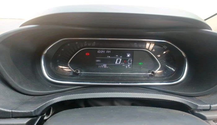 2024 Tata NEXON SMART PLUS S 1.2 REVOTRON, Petrol, Manual, 11,778 km, interior