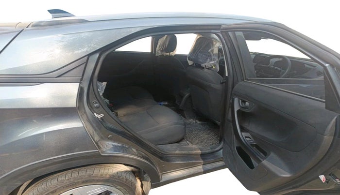 2024 Tata NEXON SMART PLUS S 1.2 REVOTRON, Petrol, Manual, 11,778 km, interior