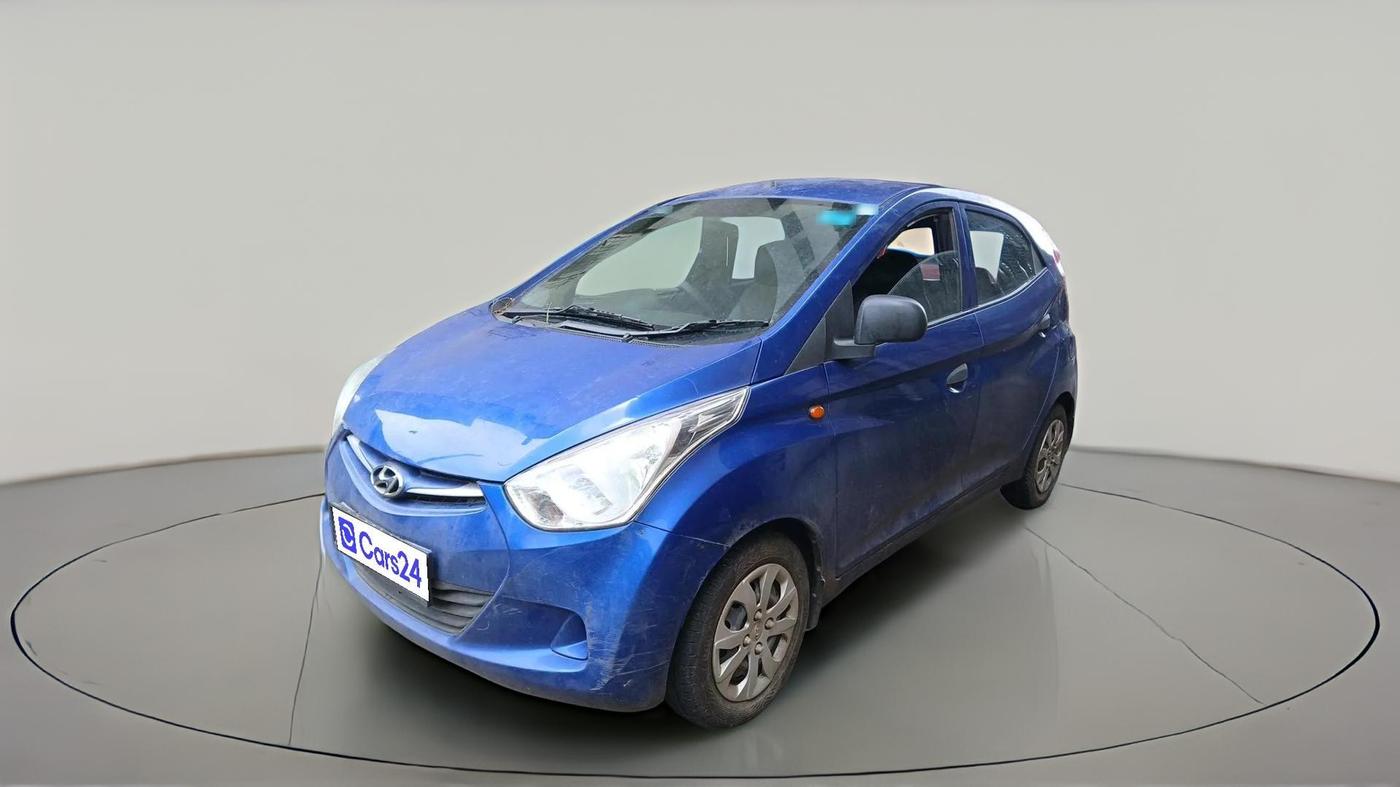 2015 Hyundai Eon MAGNA +, Petrol, Manual, 22,265 km, exterior