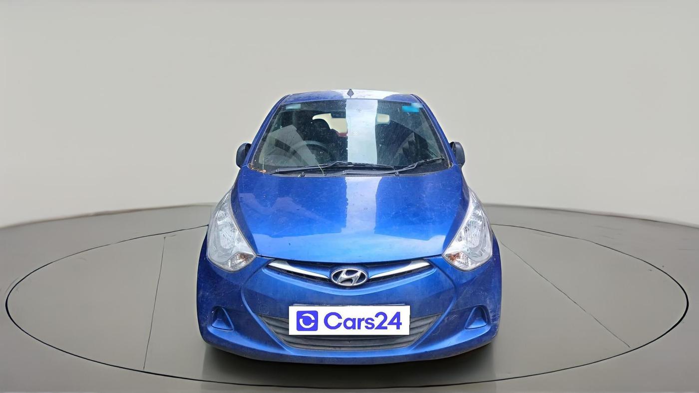 2015 Hyundai Eon MAGNA +, Petrol, Manual, 22,265 km, exterior