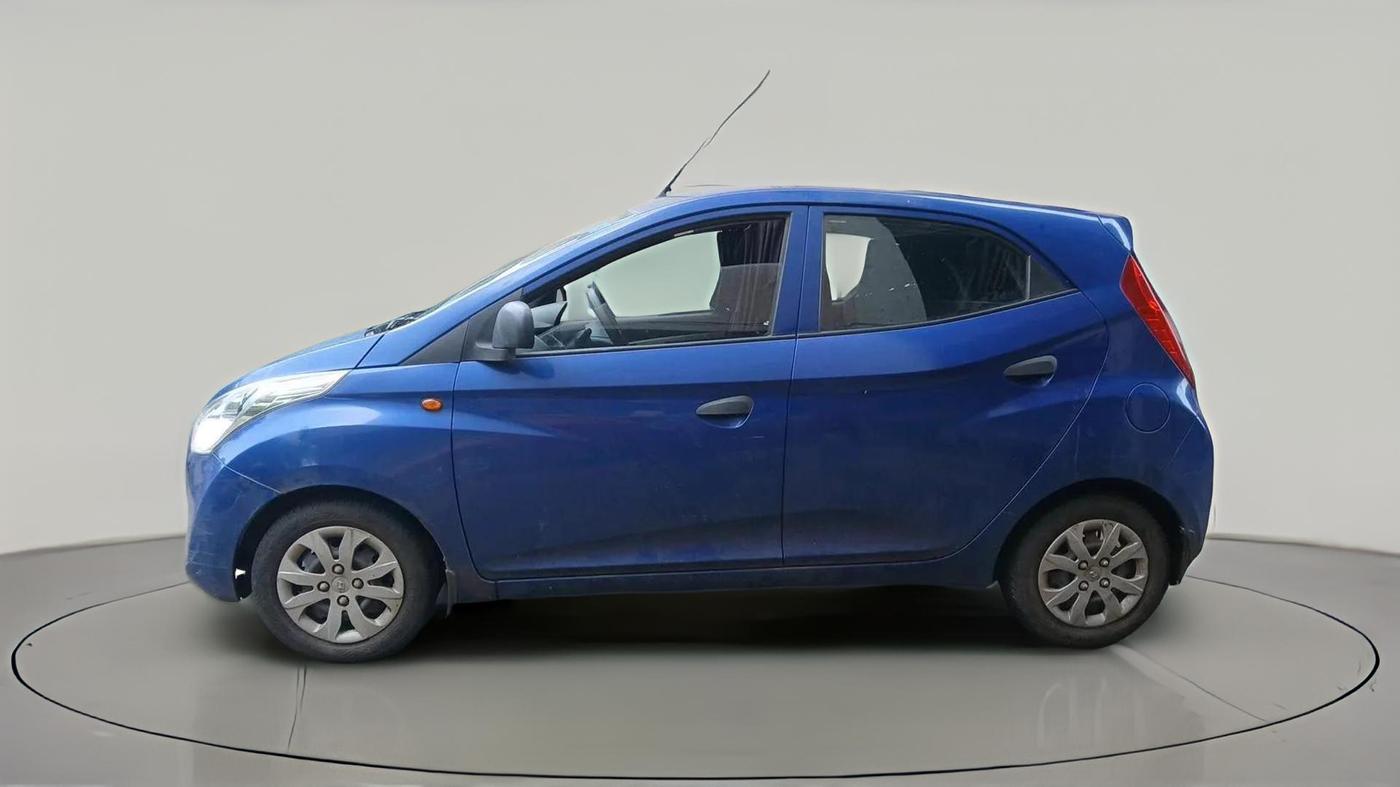 2015 Hyundai Eon MAGNA +, Petrol, Manual, 22,265 km, exterior