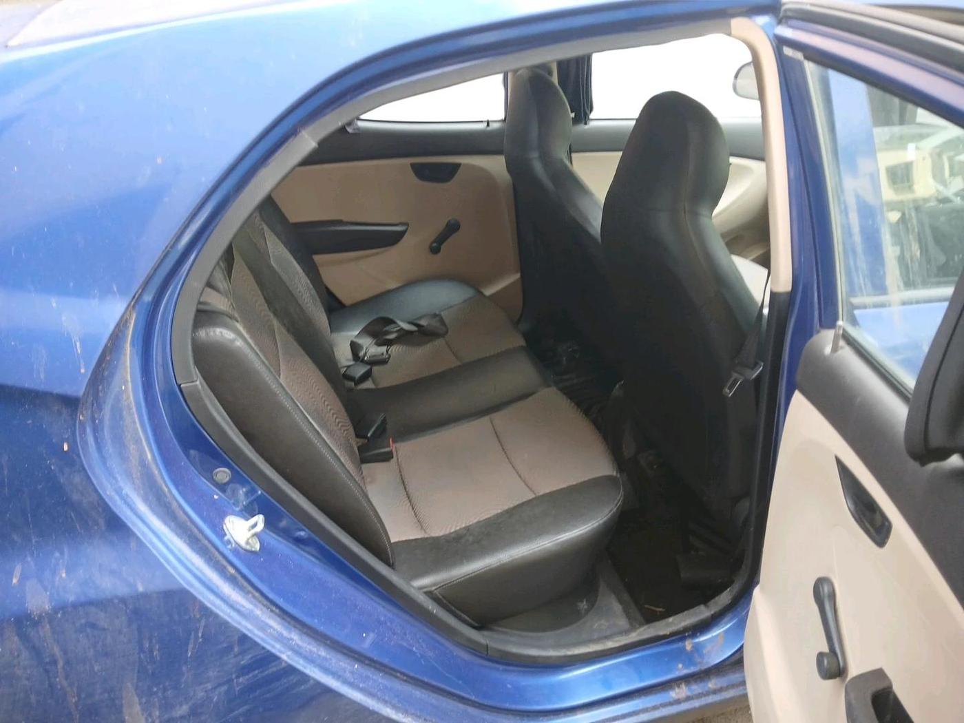 2015 Hyundai Eon MAGNA +, Petrol, Manual, 22,265 km, interior