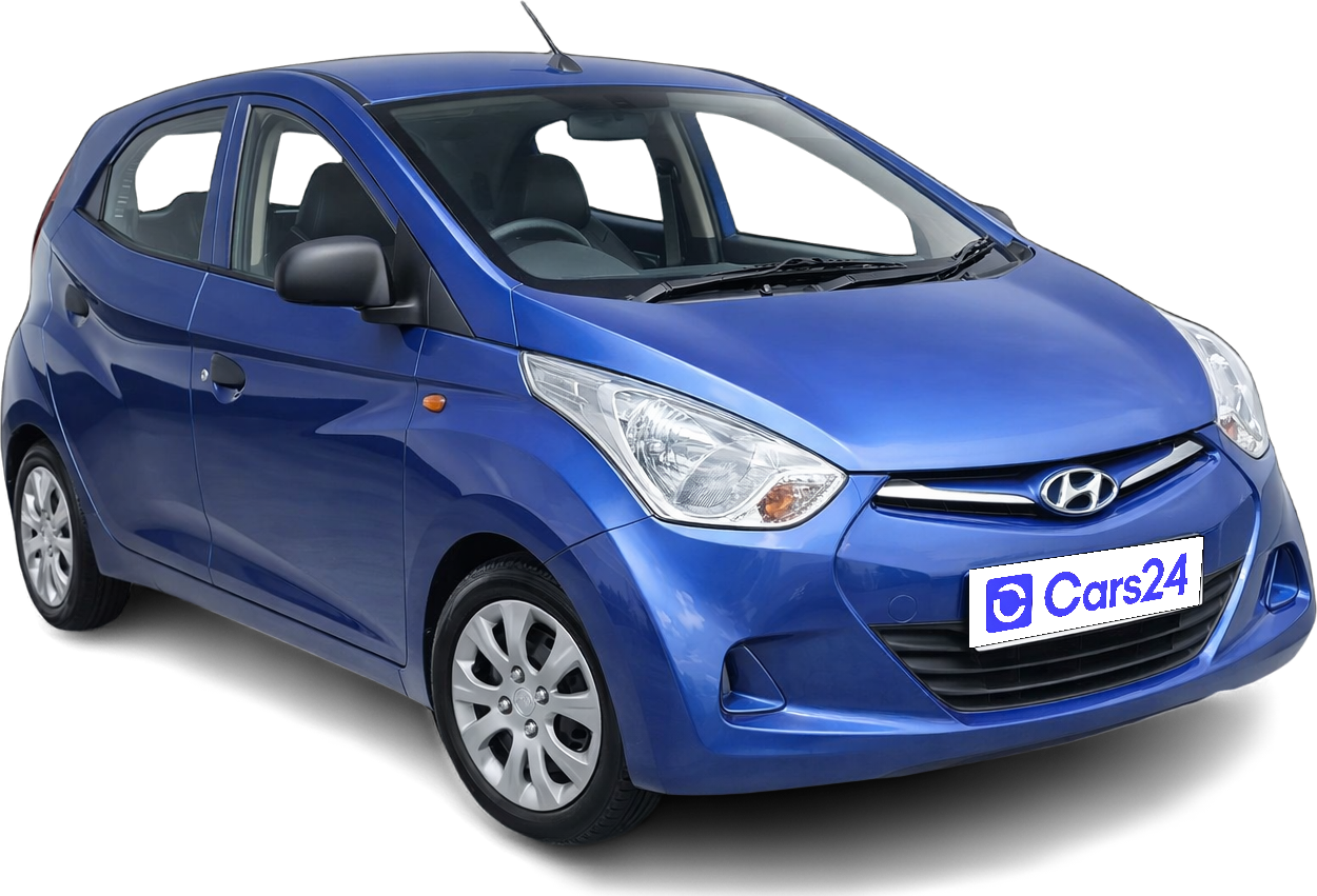 2015 Hyundai Eon - Hatchback - Petrol - Manual - ₹1.94 lakh