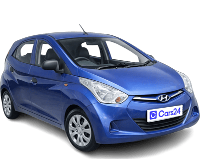 2015 Hyundai Eon - Hatchback - Petrol - Manual - ₹1.94 lakh