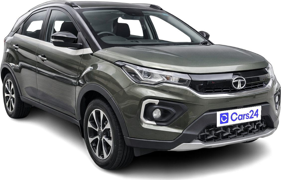 2021 Tata NEXON - SUV - Petrol - Automatic - ₹7.50 lakh