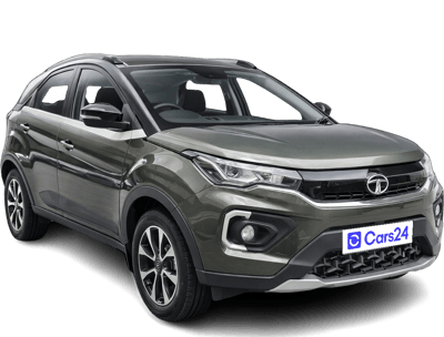 2021 Tata NEXON - SUV - Petrol - Automatic - ₹7.50 lakh