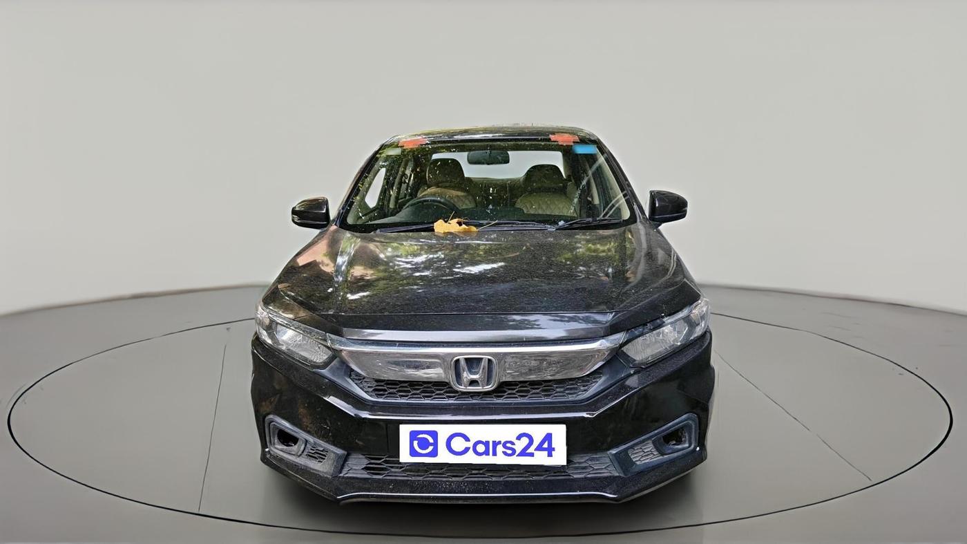 2019 Honda Amaze 1.2L I-VTEC S, Petrol, Manual, 79,577 km, exterior