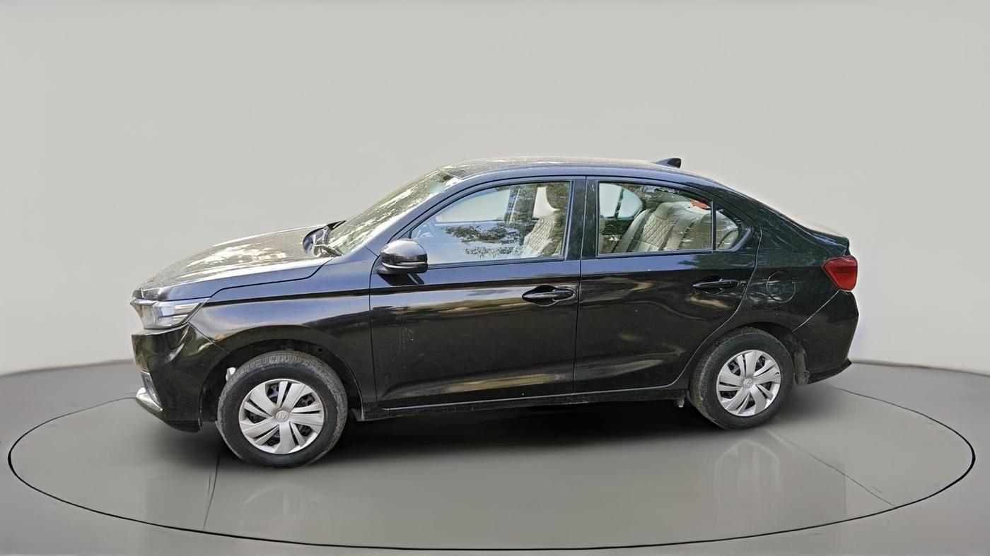 2019 Honda Amaze 1.2L I-VTEC S, Petrol, Manual, 79,577 km, exterior