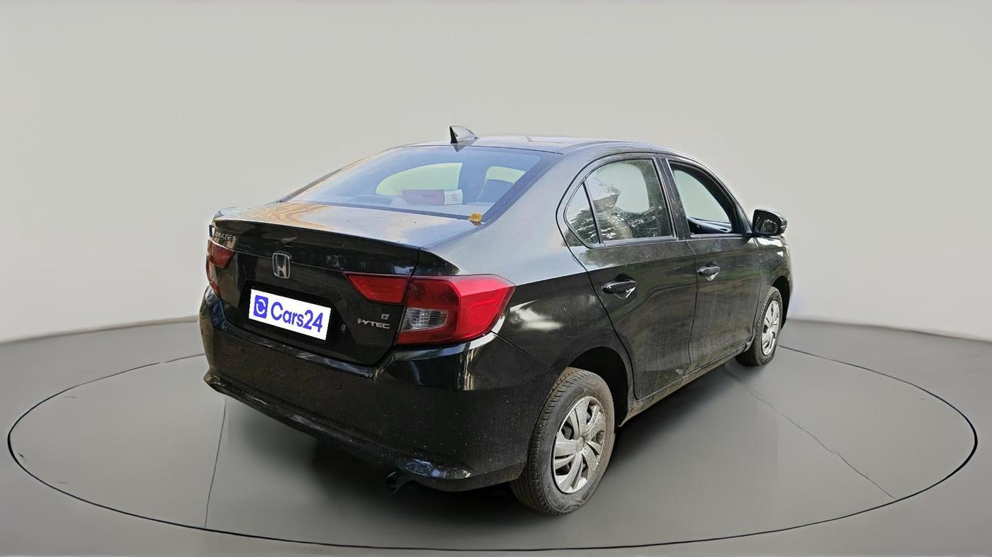 2019 Honda Amaze 1.2L I-VTEC S, Petrol, Manual, 79,577 km, exterior