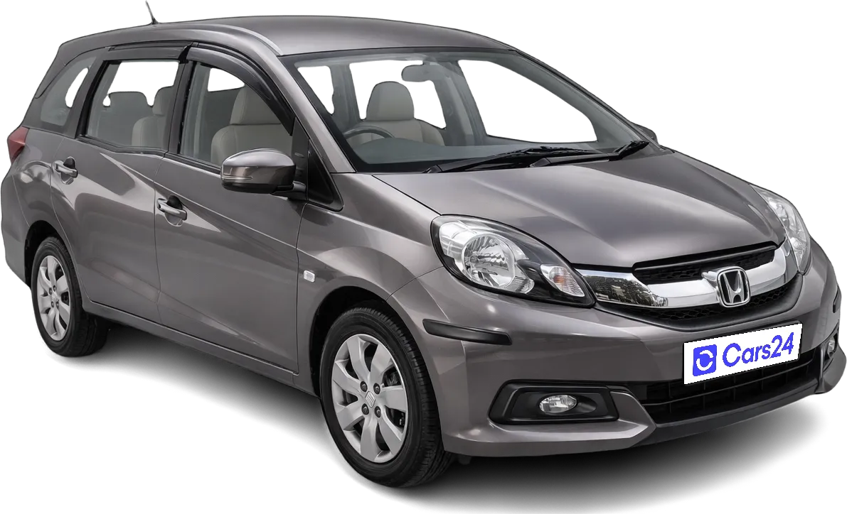 2015 Honda Mobilio - SUV - Petrol - Manual - ₹3.37 lakh