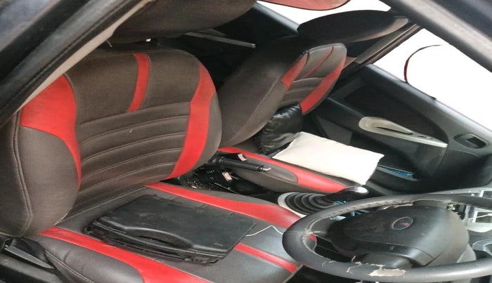 2011 Ford Figo ZXI 1.4 DIESEL, Diesel, Manual, 93,862 km, interior