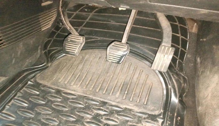 2011 Ford Figo ZXI 1.4 DIESEL, Diesel, Manual, 93,862 km, interior