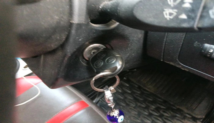 2011 Ford Figo ZXI 1.4 DIESEL, Diesel, Manual, 93,862 km, interior