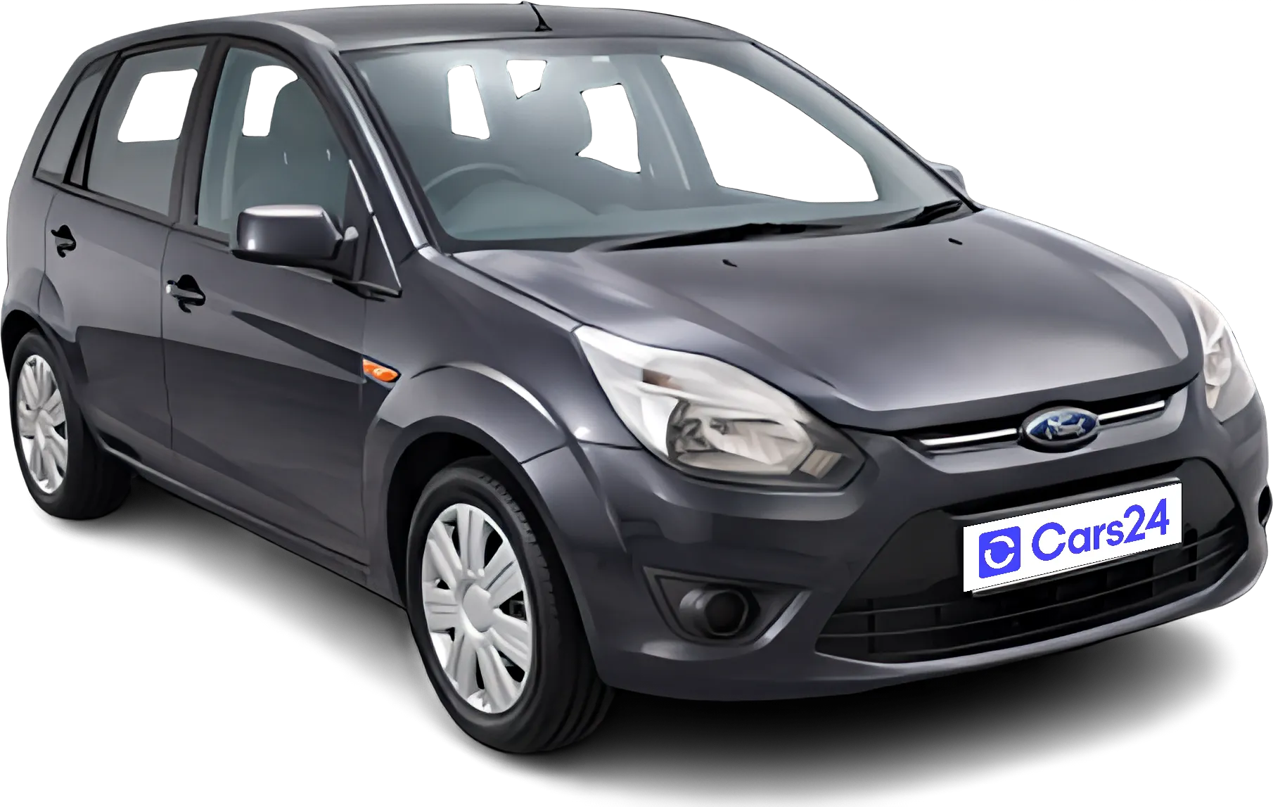 2011 Ford Figo - Hatchback - Diesel - Manual - ₹1.13 lakh