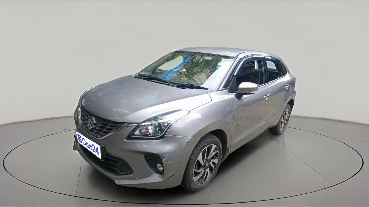 2019 Maruti Baleno ZETA PETROL 1.2, Petrol, Manual, 41,454 km, exterior