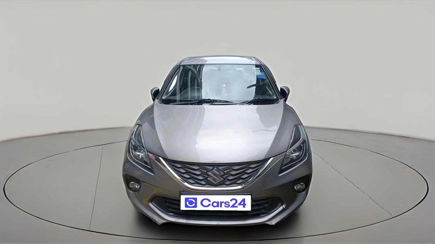 2019 Maruti Baleno ZETA PETROL 1.2, Petrol, Manual, 41,454 km, exterior