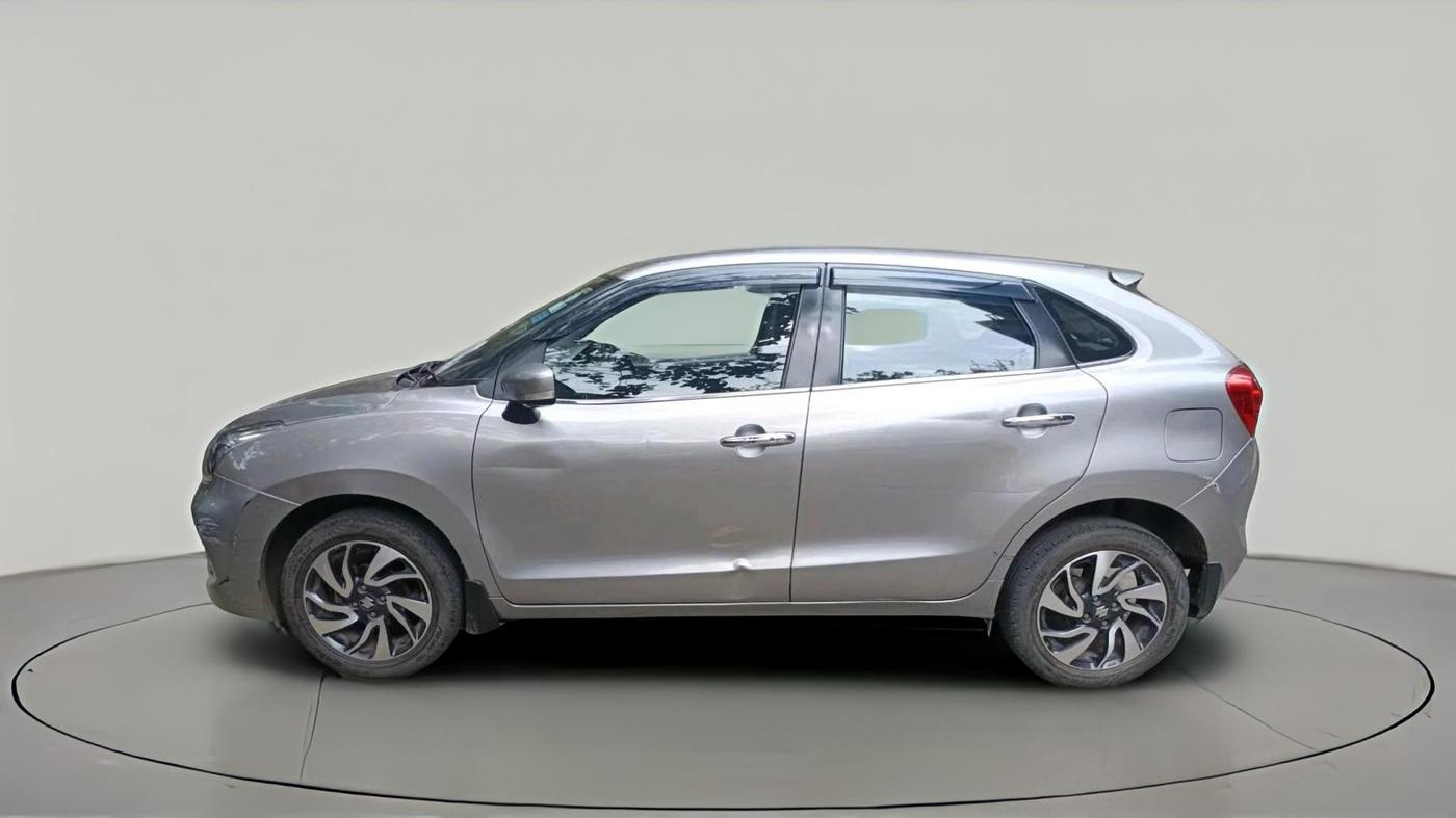 2019 Maruti Baleno ZETA PETROL 1.2, Petrol, Manual, 41,454 km, exterior