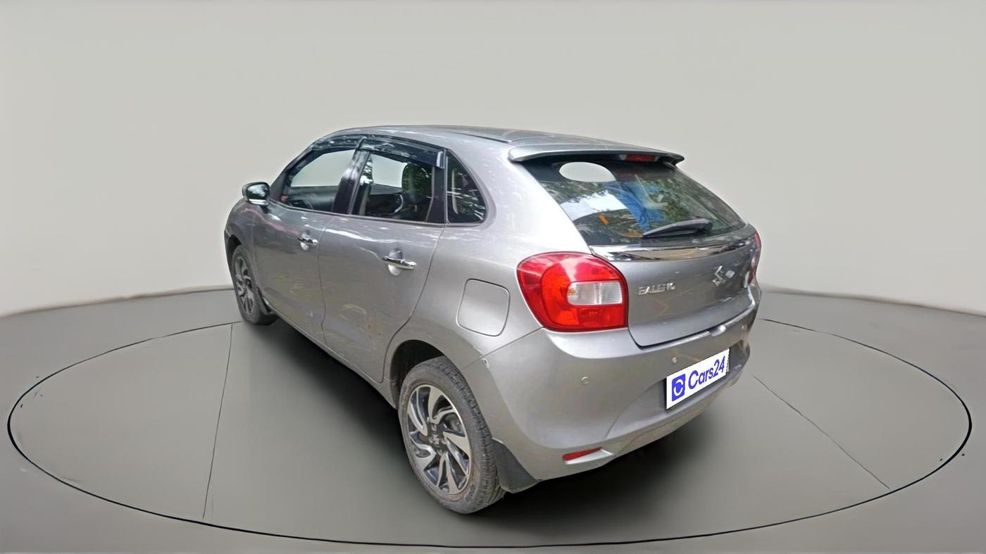 2019 Maruti Baleno ZETA PETROL 1.2, Petrol, Manual, 41,454 km, exterior