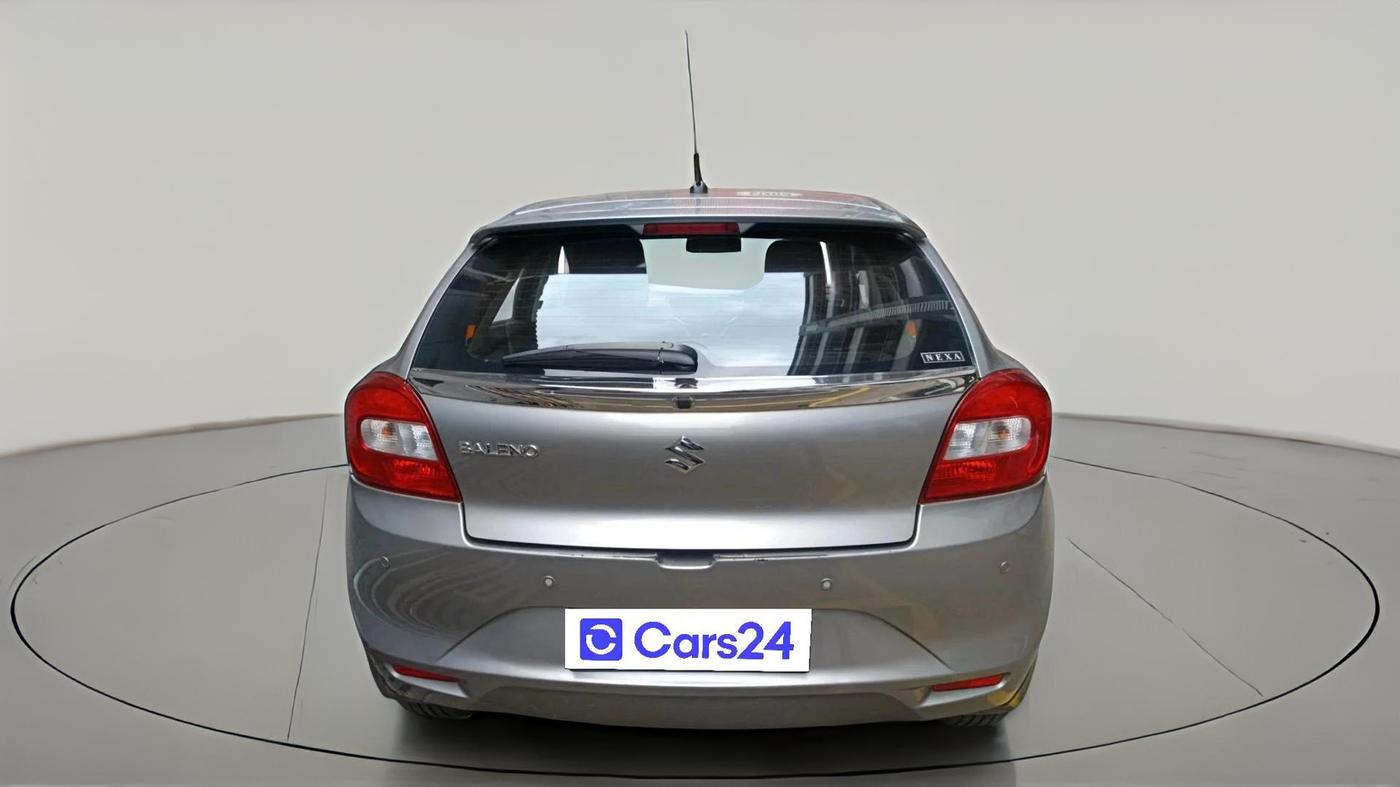 2019 Maruti Baleno ZETA PETROL 1.2, Petrol, Manual, 41,454 km, exterior